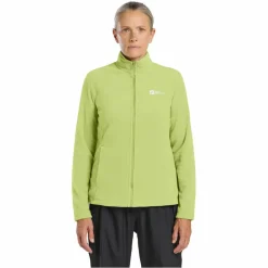 Damen Jack Wolfskin Pullover Und Fleecepullover|Outdoorjacken*TAUNUS FZ W Damen - Fleecejacke