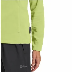 Damen Jack Wolfskin Pullover Und Fleecepullover|Outdoorjacken*TAUNUS FZ W Damen - Fleecejacke