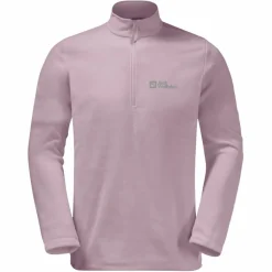 Jack Wolfskin TAUNUS HZ M Herren - Fleecepullover^Herren Pullover Und Fleecepullover