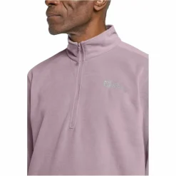 Jack Wolfskin TAUNUS HZ M Herren - Fleecepullover^Herren Pullover Und Fleecepullover