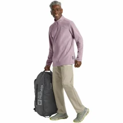 Jack Wolfskin TAUNUS HZ M Herren - Fleecepullover^Herren Pullover Und Fleecepullover