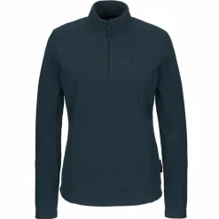Jack Wolfskin TAUNUS HZ W Damen - Fleecepullover^Damen Pullover Und Fleecepullover