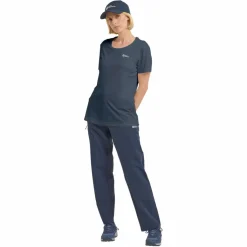Damen Jack Wolfskin Shirts Und Tops*TECH T W Damen - Funktionsshirt