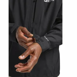 Herren Jack Wolfskin Outdoorjacken*TEMPEST 2L JKT M Herren - Regenjacke