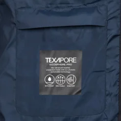 Jack Wolfskin TERRAVIEW 2L  COAT W Damen - Regenmantel^Damen Outdoorjacken