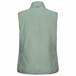 Damen Jack Wolfskin Outdoorjacken*TRAIL LIGHT INS 2IN1 VEST W Damen - Softshellweste