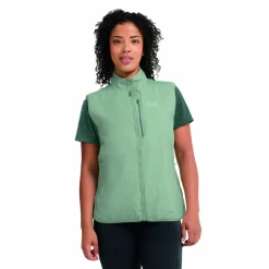 Damen Jack Wolfskin Outdoorjacken*TRAIL LIGHT INS 2IN1 VEST W Damen - Softshellweste