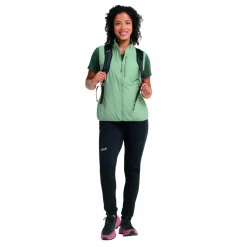 Damen Jack Wolfskin Outdoorjacken*TRAIL LIGHT INS 2IN1 VEST W Damen - Softshellweste