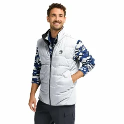 Herren Jack Wolfskin Outdoorjacken*TRAIL LIGHT INS 2IN1 VEST M Herren - Softshellweste