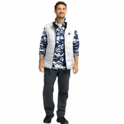 Herren Jack Wolfskin Outdoorjacken*TRAIL LIGHT INS 2IN1 VEST M Herren - Softshellweste