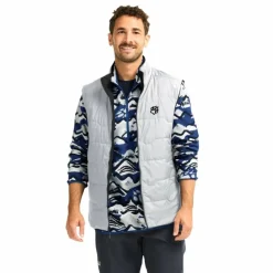 Herren Jack Wolfskin Outdoorjacken*TRAIL LIGHT INS 2IN1 VEST M Herren - Softshellweste