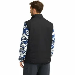 Herren Jack Wolfskin Outdoorjacken*TRAIL LIGHT INS 2IN1 VEST M Herren - Softshellweste