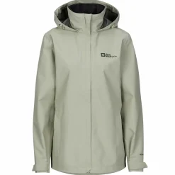 Damen Jack Wolfskin Outdoorjacken*TRAILTIME 2L JKT W Damen - Regenjacke