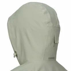 Damen Jack Wolfskin Outdoorjacken*TRAILTIME 2L JKT W Damen - Regenjacke