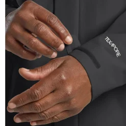 Herren Jack Wolfskin Outdoorjacken*TRAILTIME 2L JKT M Herren - Regenjacke