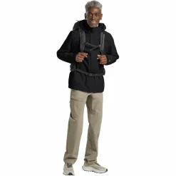 Herren Jack Wolfskin Outdoorjacken*TRAILTIME 2L JKT M Herren - Regenjacke