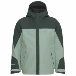 Jack Wolfskin TRAILVENTURE 2L JKT K Kinder - Regenjacke^Kinder Kinderjacken