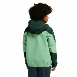 Jack Wolfskin TRAILVENTURE 2L JKT K Kinder - Regenjacke^Kinder Kinderjacken