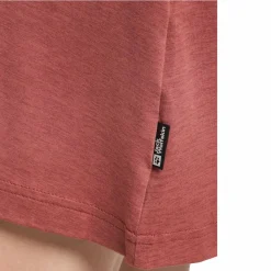 Damen Jack Wolfskin Röcke Und Kleider*TRAVEL DRESS Damen - Kleid