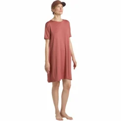 Damen Jack Wolfskin Röcke Und Kleider*TRAVEL DRESS Damen - Kleid