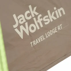 Jack Wolfskin TRAVEL LODGE RT - Familienzelt^ Familienzelte|3-Jahreszeiten-Zelte