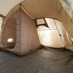 Jack Wolfskin TRAVEL LODGE RT - Familienzelt^ Familienzelte|3-Jahreszeiten-Zelte