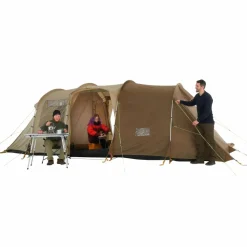 Jack Wolfskin TRAVEL LODGE RT - Familienzelt^ Familienzelte|3-Jahreszeiten-Zelte