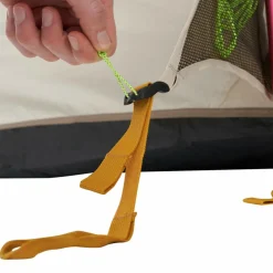 Jack Wolfskin TRAVEL LODGE RT - Familienzelt^ Familienzelte|3-Jahreszeiten-Zelte