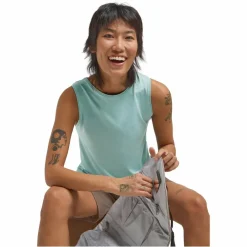 Damen Jack Wolfskin Shirts Und Tops*TRAVEL TOP W Damen - Funktionsshirt