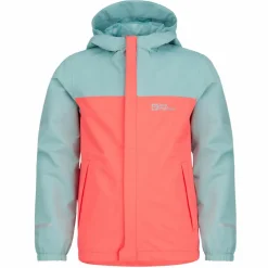 Jack Wolfskin TUCAN JACKET K Kinder - Regenjacke^Kinder Kinderjacken