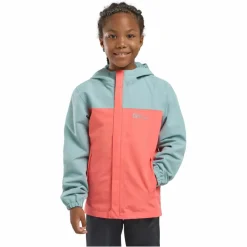 Jack Wolfskin TUCAN JACKET K Kinder - Regenjacke^Kinder Kinderjacken