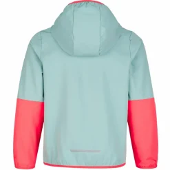Jack Wolfskin TURBULENCE HOODED JKT K Kinder - Softshelljacke^Kinder Kinderjacken