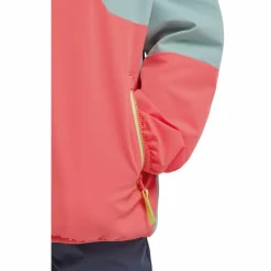 Jack Wolfskin TURBULENCE HOODED JKT K Kinder - Softshelljacke^Kinder Kinderjacken