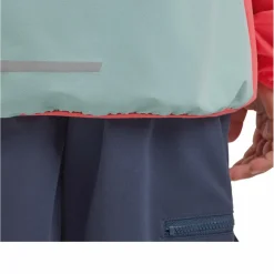 Jack Wolfskin TURBULENCE HOODED JKT K Kinder - Softshelljacke^Kinder Kinderjacken