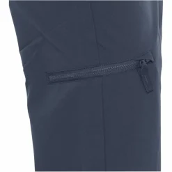 Jack Wolfskin TURBULENCE PANTS K Kinder - Softshellhose^Kinder Kinderhosen