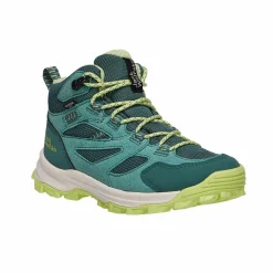 Jack Wolfskin VOJO TOUR TEXAPORE MID K Kinder - Wanderstiefel^Kinder Kinder Wanderschuhe