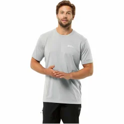 Herren Jack Wolfskin Shirts Und Tops*VONNAN S/S T M Herren - Funktionsshirt