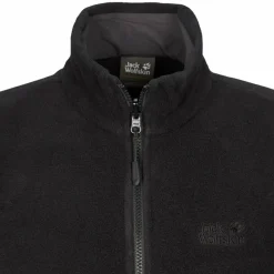 Herren Jack Wolfskin Pullover Und Fleecepullover|Outdoorjacken*WALDSTEIG FZ VEST M Herren - Fleeceweste