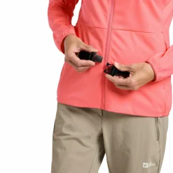 Jack Wolfskin Bauchtaschen*WANDERMOOD HIPBAG - Hüfttasche