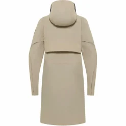 Jack Wolfskin WELLSEE COAT W Damen - Regenmantel^Damen Outdoorjacken