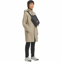 Jack Wolfskin WELLSEE COAT W Damen - Regenmantel^Damen Outdoorjacken