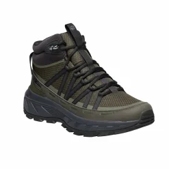 Herren Jack Wolfskin Wanderschuhe Und Trekkingschuhe*WILD HIKE TEXAPORE MID M Herren - Wanderstiefel