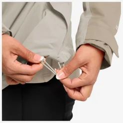 Jack Wolfskin WILD PLACES 3IN1 JKT W Damen - Doppeljacke^Damen Outdoorjacken