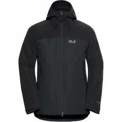 Jack Wolfskin WILD PLACES 3IN1 JKT M Herren - Doppeljacke^Herren Outdoorjacken