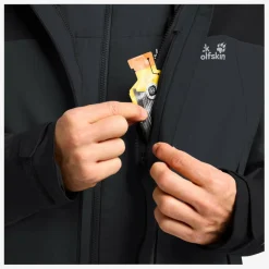 Jack Wolfskin WILD PLACES 3IN1 JKT M Herren - Doppeljacke^Herren Outdoorjacken