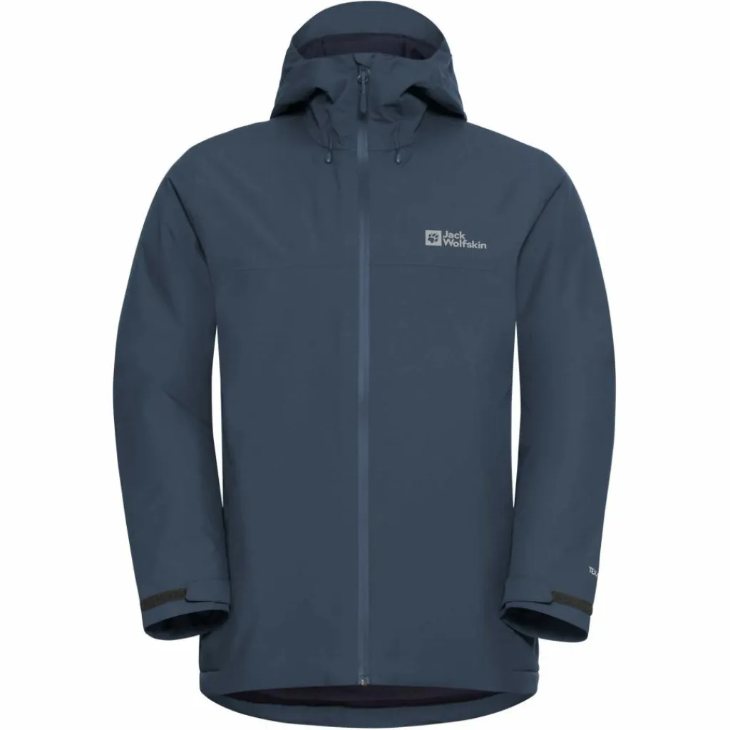 Herren Jack Wolfskin Outdoorjacken*WISPER INS JKT M Herren - Isolationsjacke