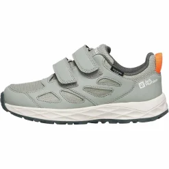 Kinder Jack Wolfskin Kinder Wanderschuhe*WOODLAND 2 TEXAPORE LOW VC K Kinder - Wanderschuhe