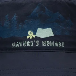 Kinder Jack Wolfskin Accessoires Für Kinder*WOODS BUCKET HAT K Kinder - Sonnenhut