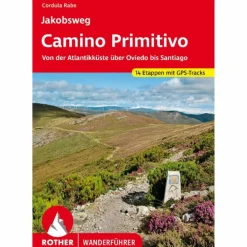 JAKOBSWEG - CAMINO PRIMITIVO - Wanderführer^ Wanderführer