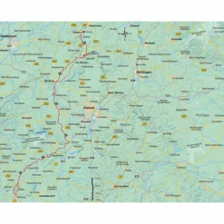 Wanderführer*JAKOBSWEG CORVEY - MARBURG - Wanderführer